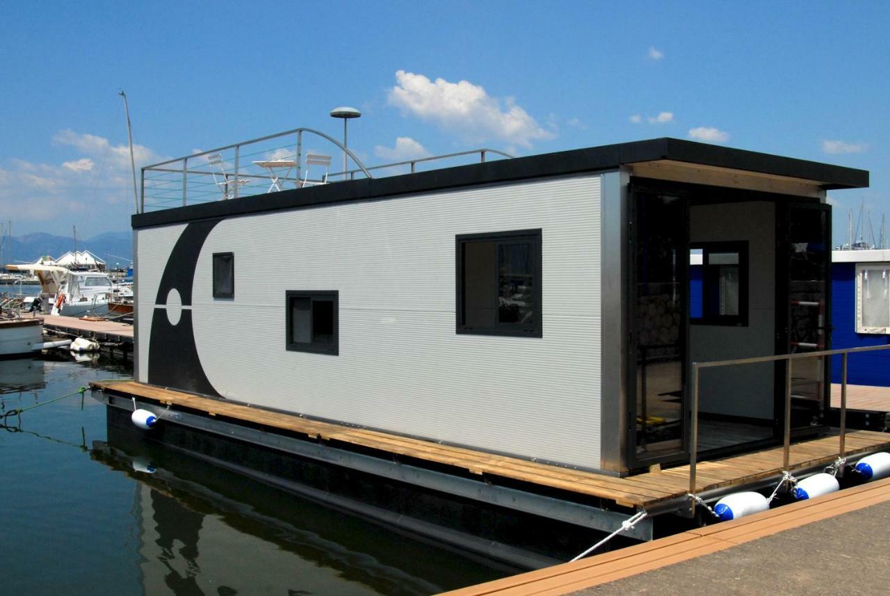House Boat Luxury Cagliari Hotel Esterno foto