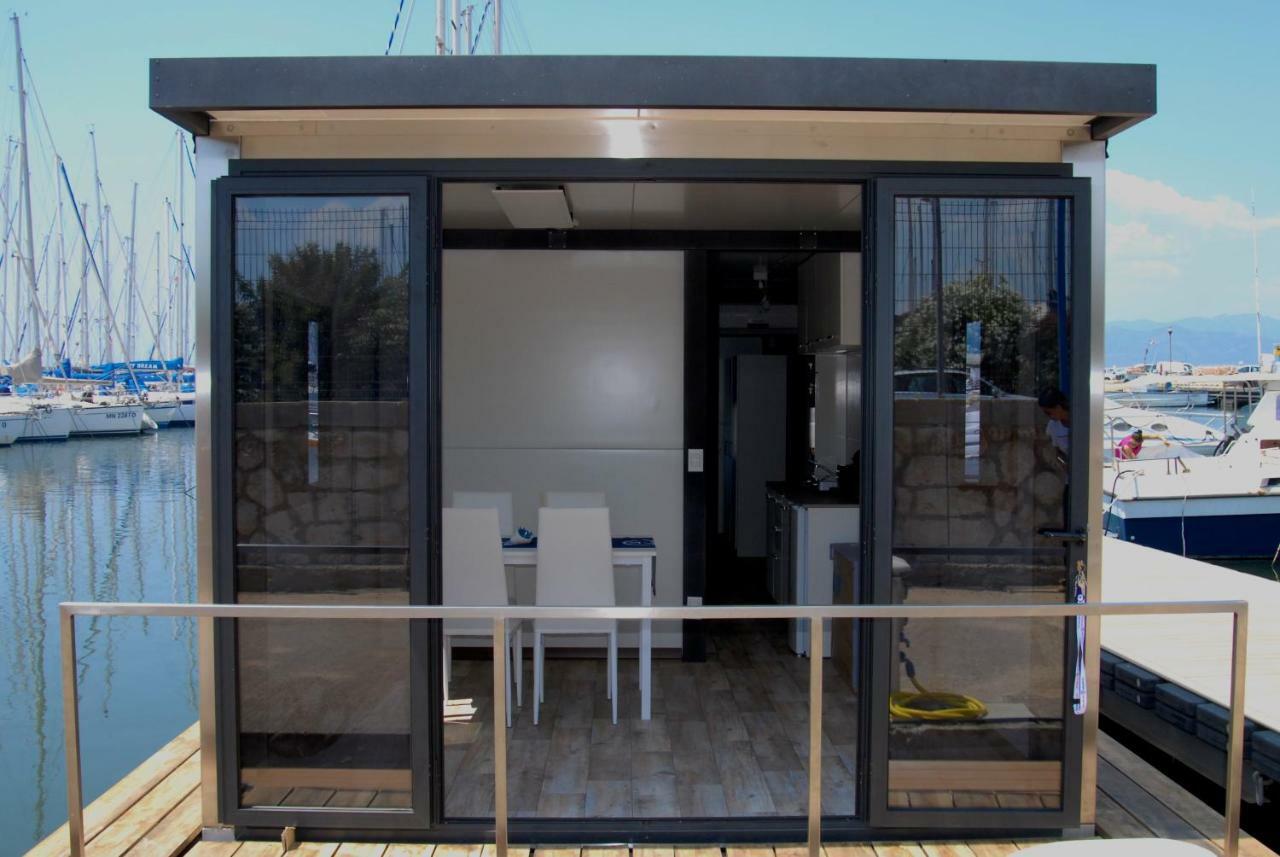 House Boat Luxury Cagliari Hotel Esterno foto