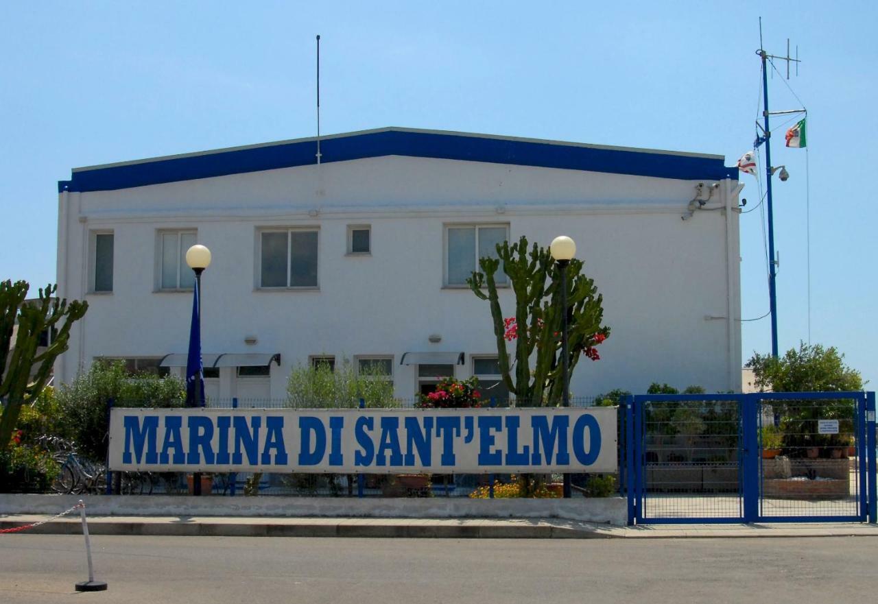House Boat Luxury Cagliari Hotel Esterno foto